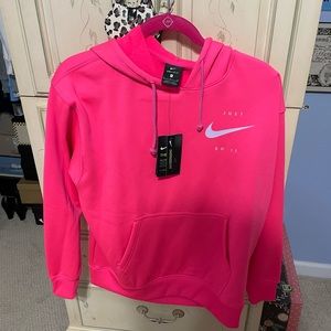 Nike Hot Pink sweatshirt